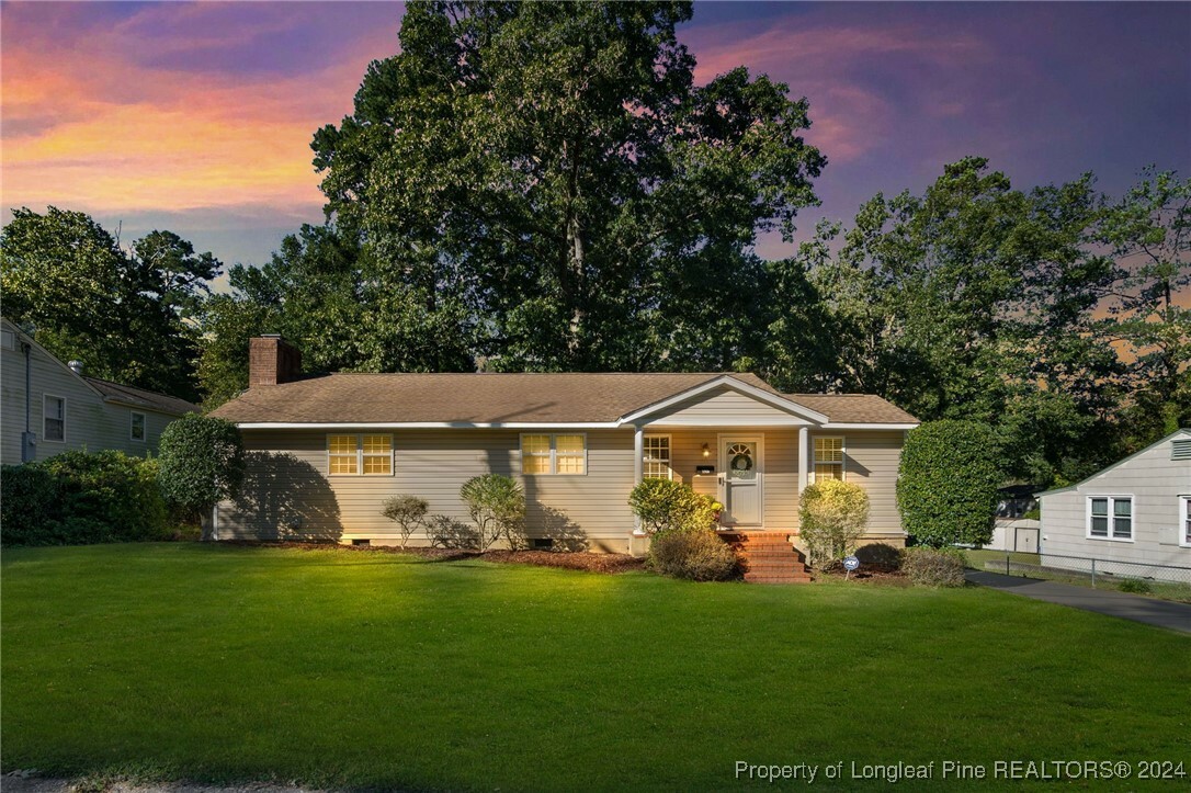 Property Photo:  1059 Stamper Road  NC 28303 