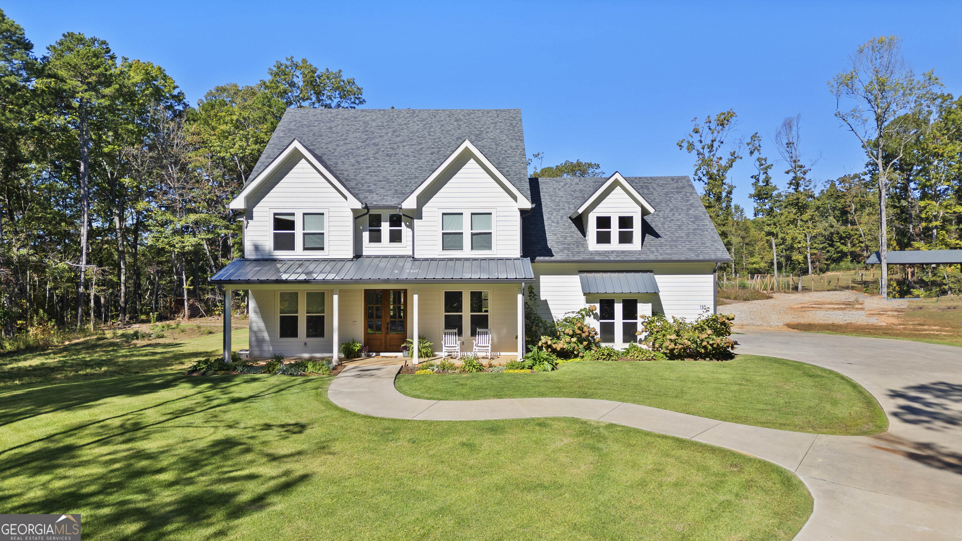 Property Photo:  130 Barker Ridge  GA 30534 