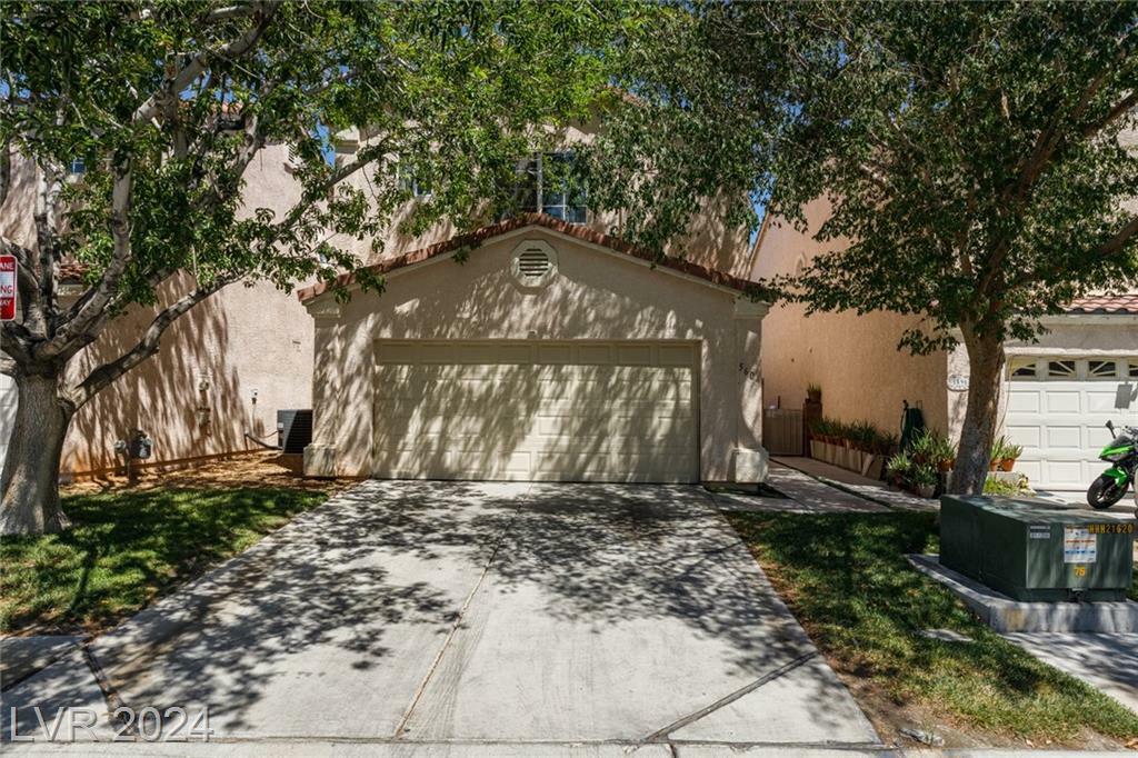 Property Photo:  5604 Ness Avenue  NV 89118 