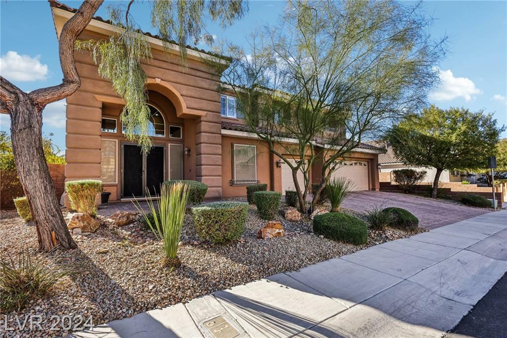 Property Photo:  8001 Pavarotti Avenue  NV 89178 