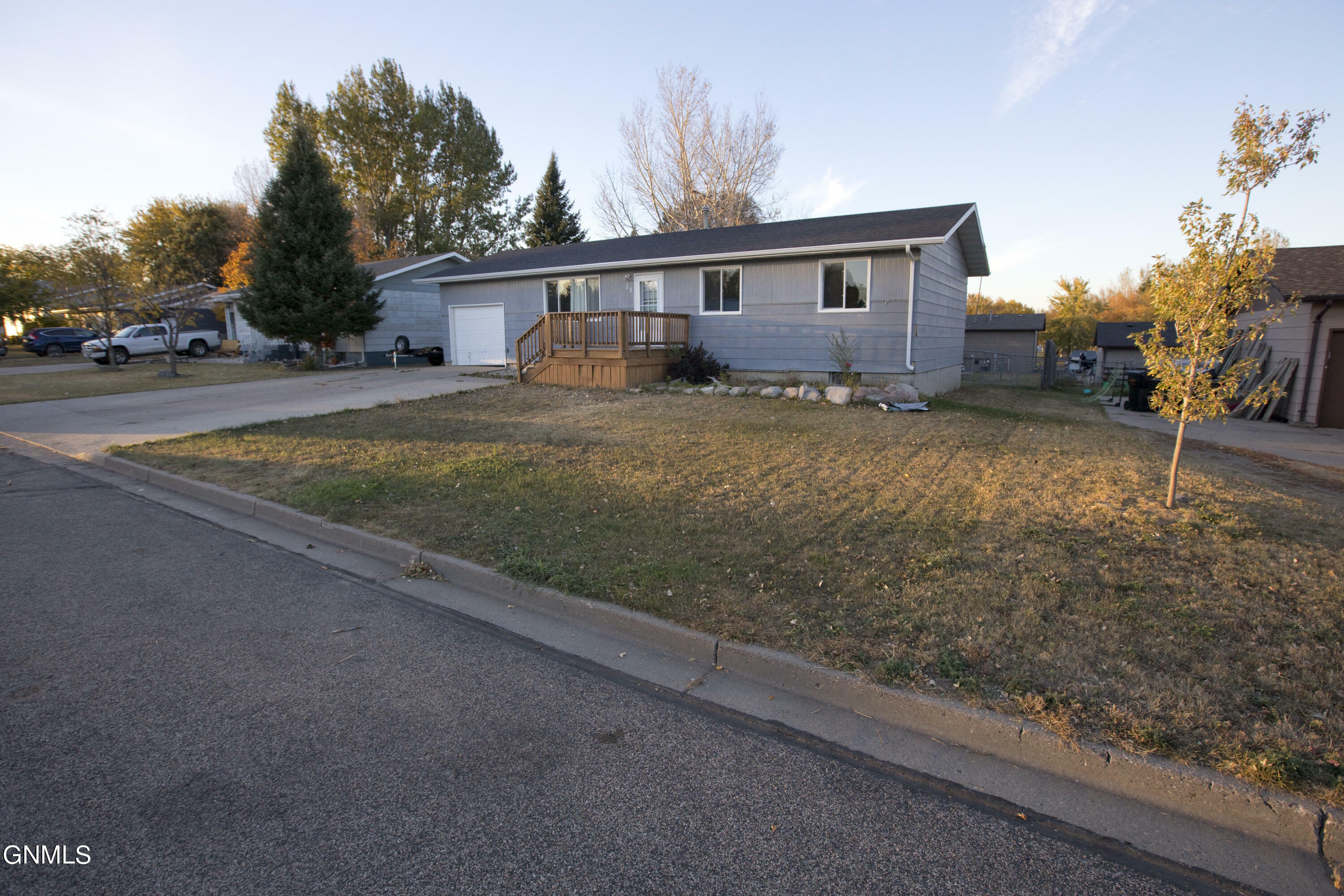 Property Photo:  58 Custer Drive  ND 58504 