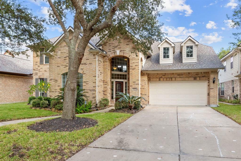 Property Photo:  3113 Red Maple Drive  TX 77546 