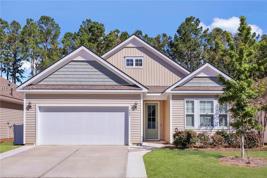 505 Rye Creek Circle  Okatie SC 29909 photo