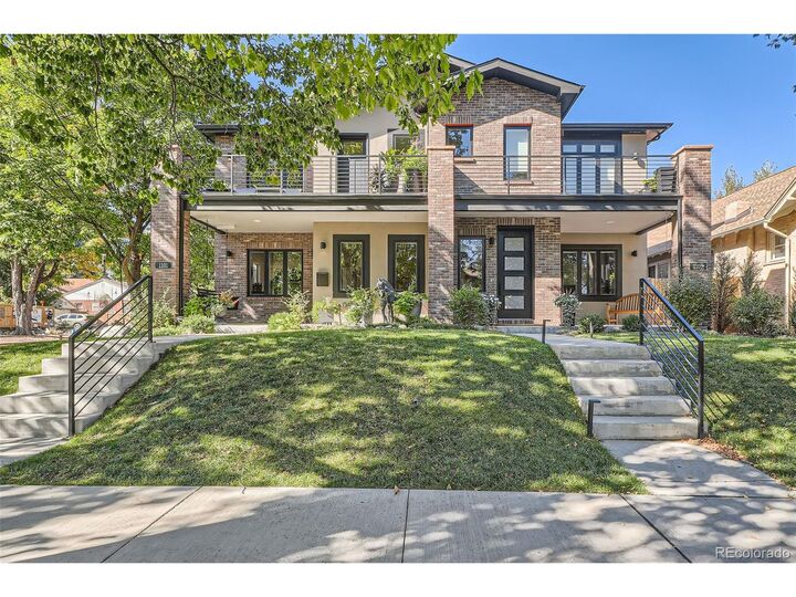 Home for sale in Denver 1101 Adams St, Denver, CO 80206