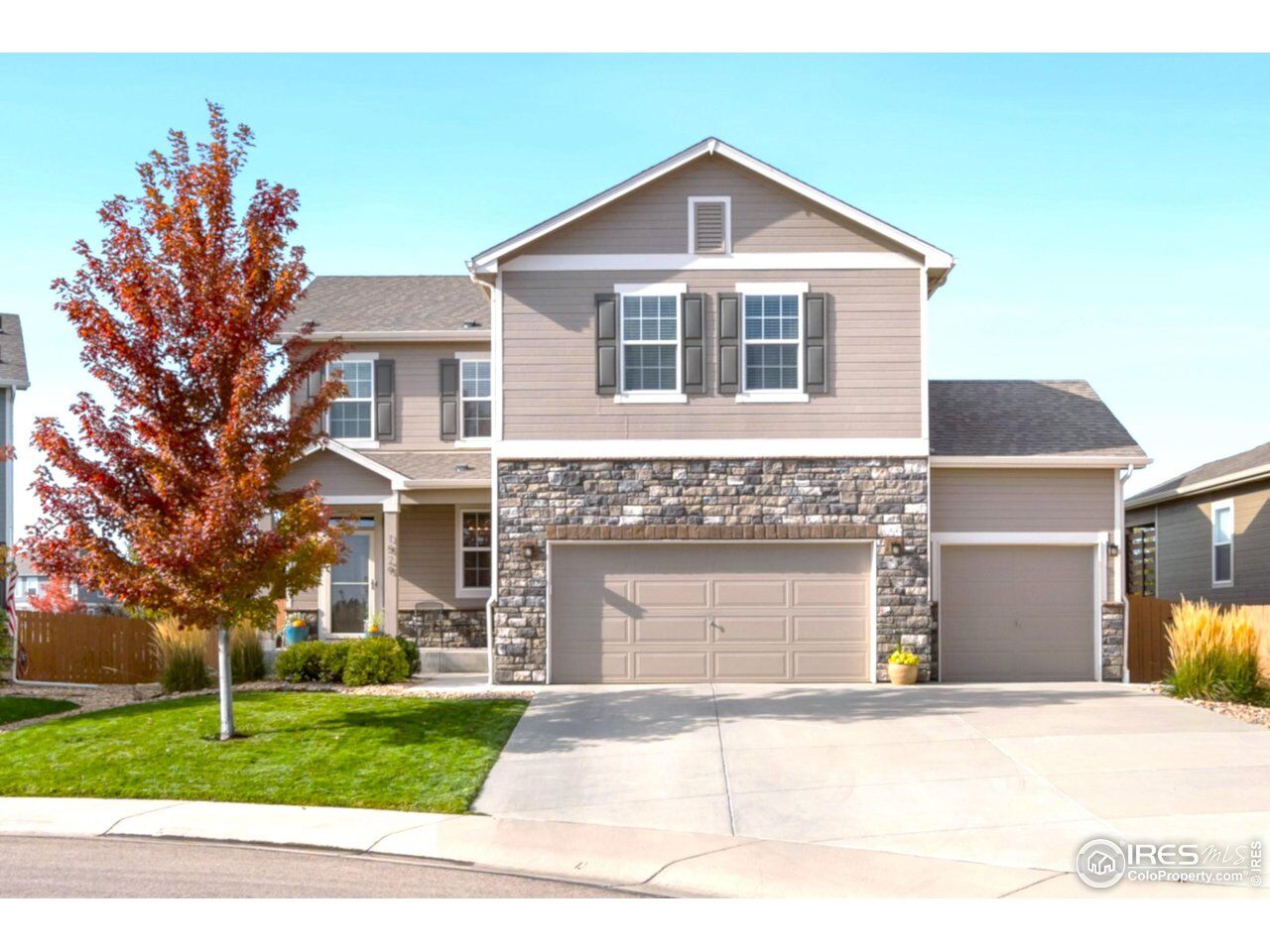 Property Photo:  1529 Taplow Ct  CO 80550 