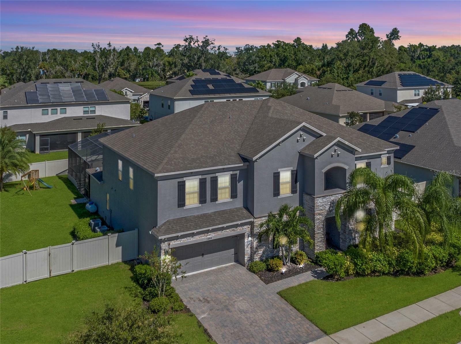 Property Photo:  1444 Myrtle Oaks Trail  FL 32765 