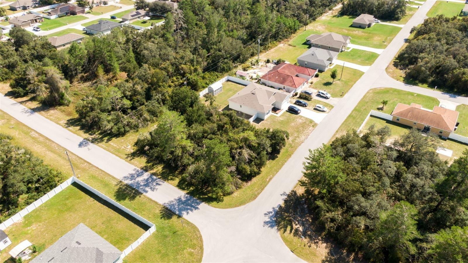 Property Photo:  Tbd SW 1535rd Loop  FL 34479 