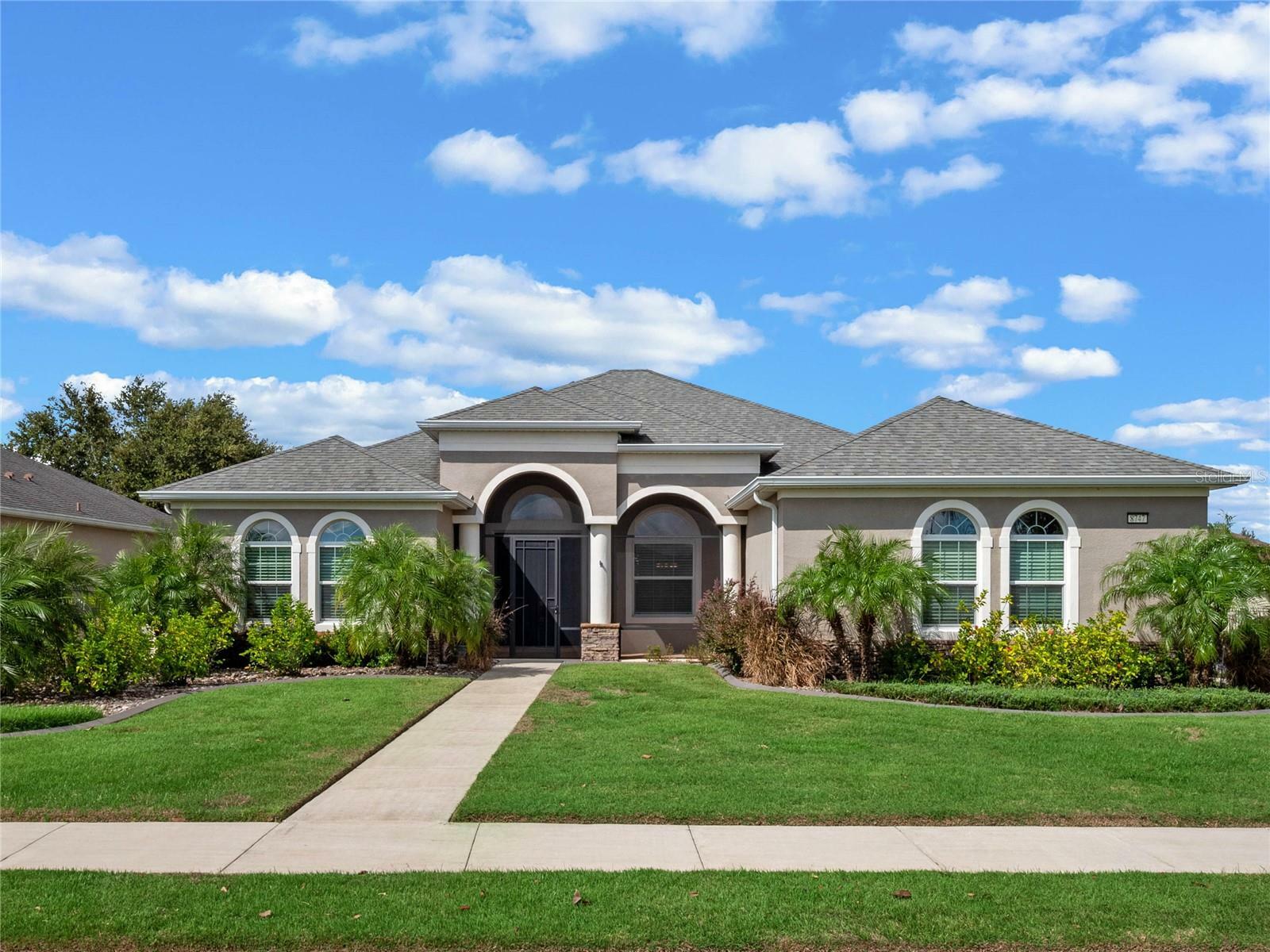 Property Photo:  8747 Bridgeport Bay Circle  FL 32757 