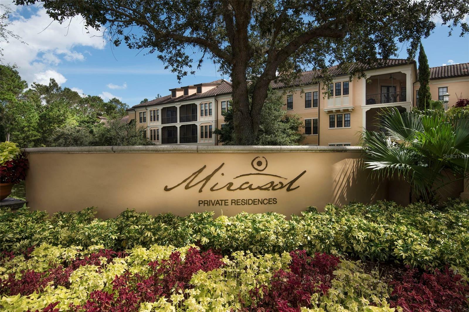 Property Photo: 501 Mirasol Circle 309 FL 34747
