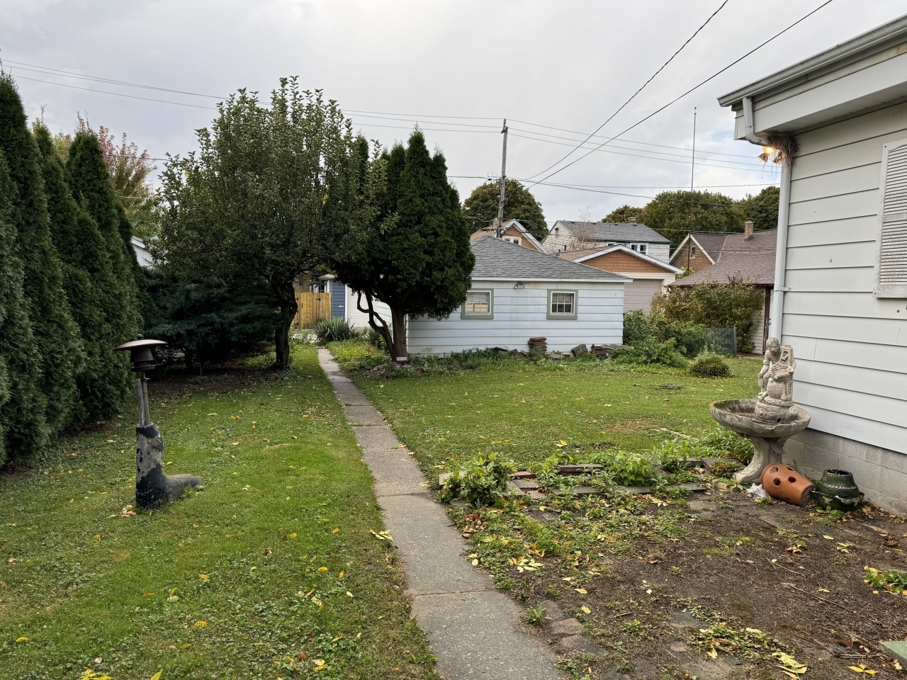 Property Photo:  3267 S Herman St  WI 53207 