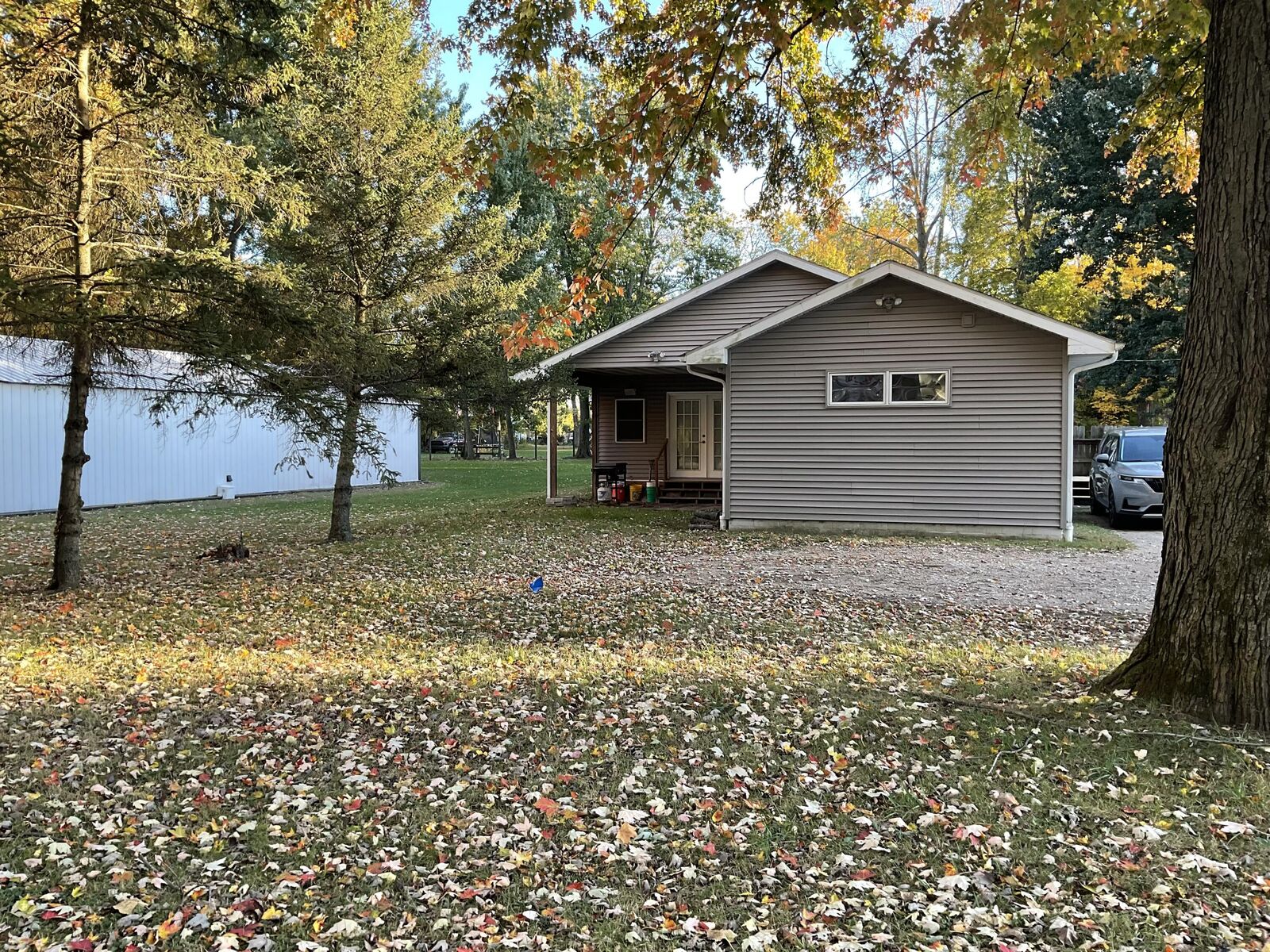 Property Photo: 225 W High Street MI 49013