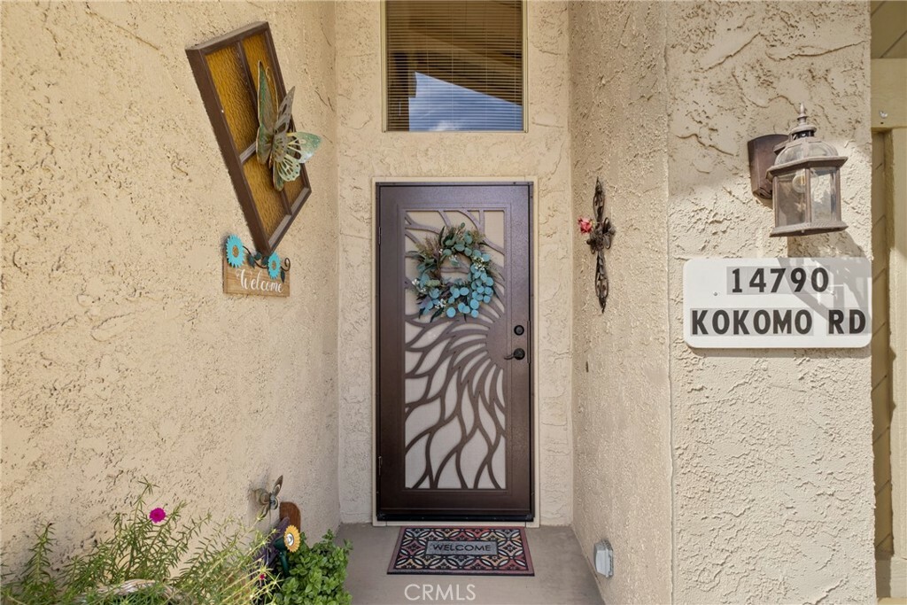 Property Photo:  14790 Kokomo Road  CA 92307 