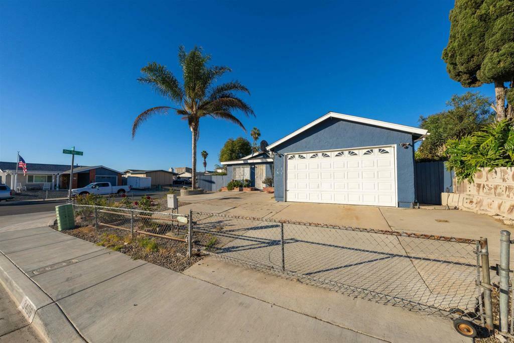 Property Photo:  3406 Arruza  CA 92154 