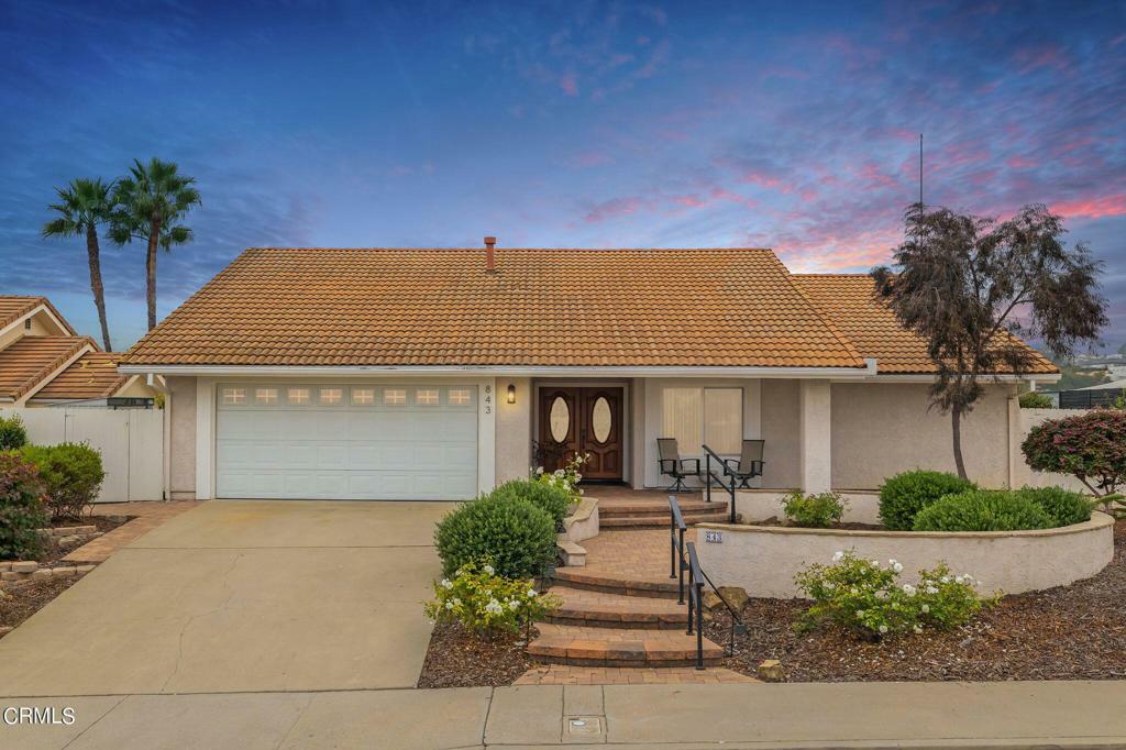 843 Monte Vista Avenue  Ventura CA 93003 photo