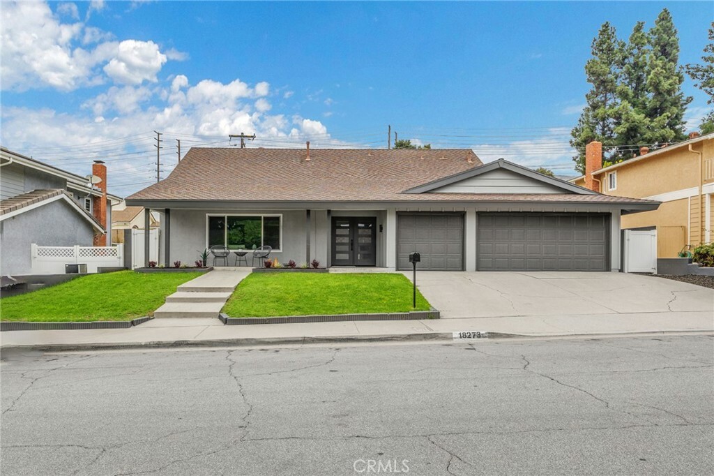 Property Photo:  18273 Midbury Street  CA 92821 