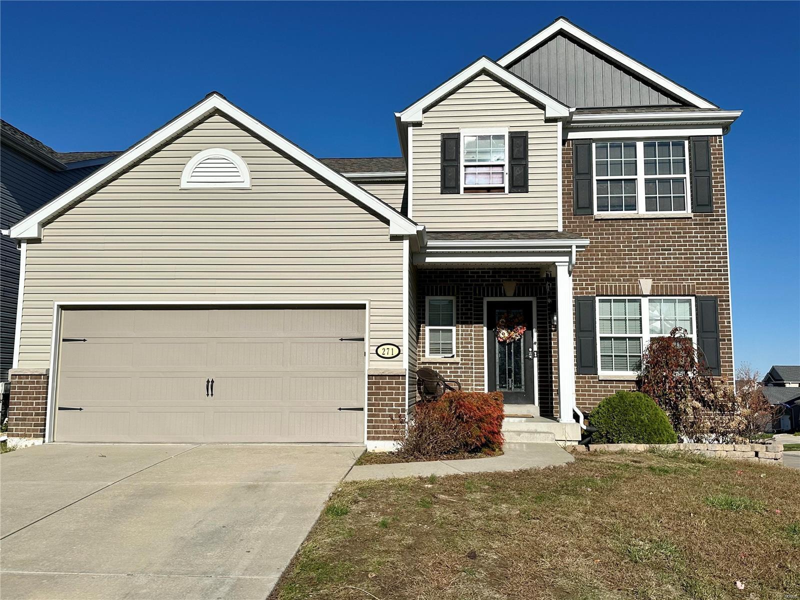 Property Photo: 271 Hyde Park Avenue MO 63385