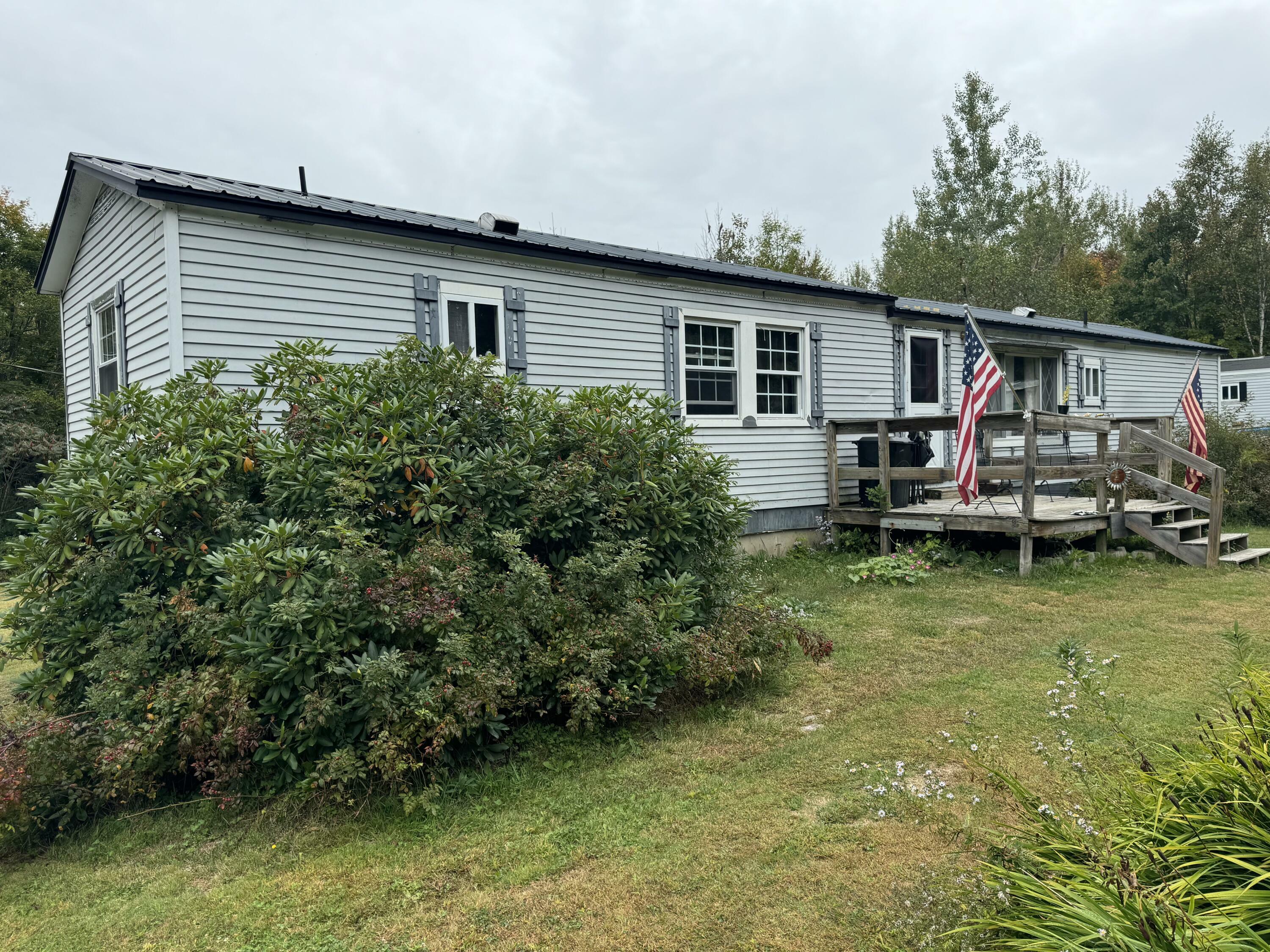 Property Photo:  157 Hebron Road  ME 04220 