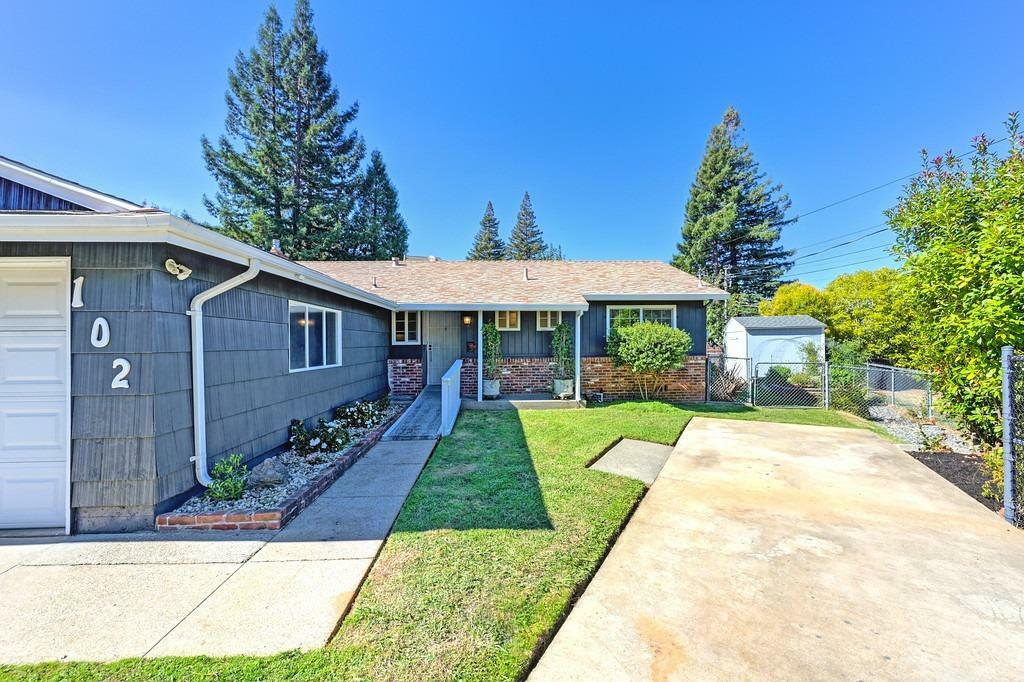 Property Photo:  102 Meadowlark Court  CA 95603 