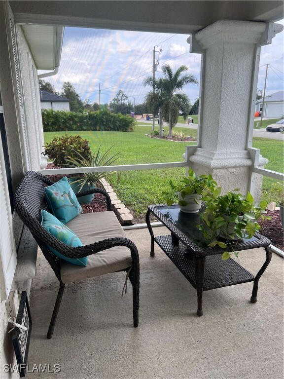 Property Photo:  3008 25th Street W  FL 33971 