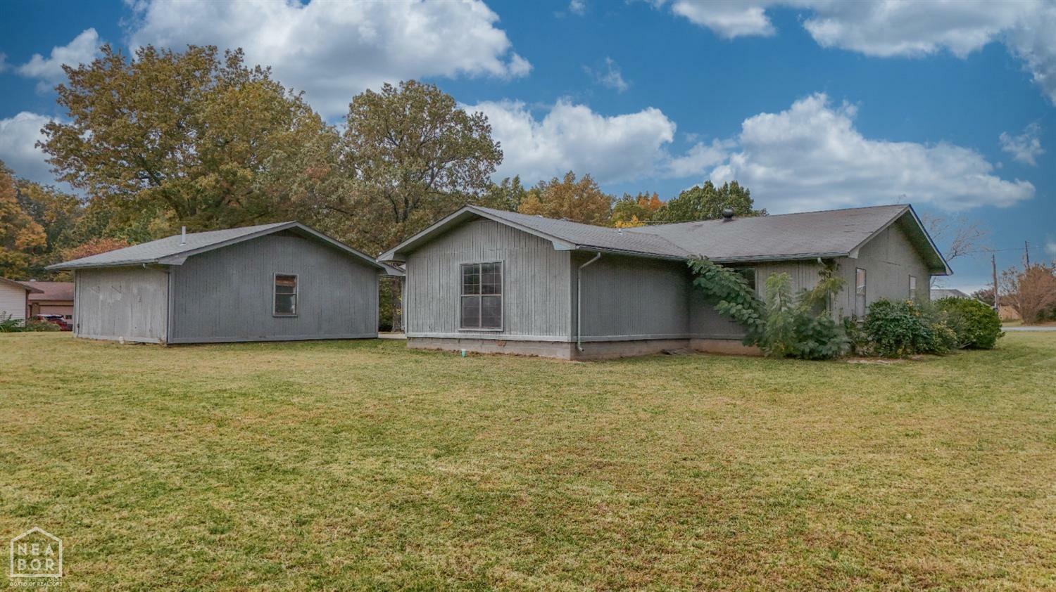 Property Photo:  3507 Oden Street  AR 72405 