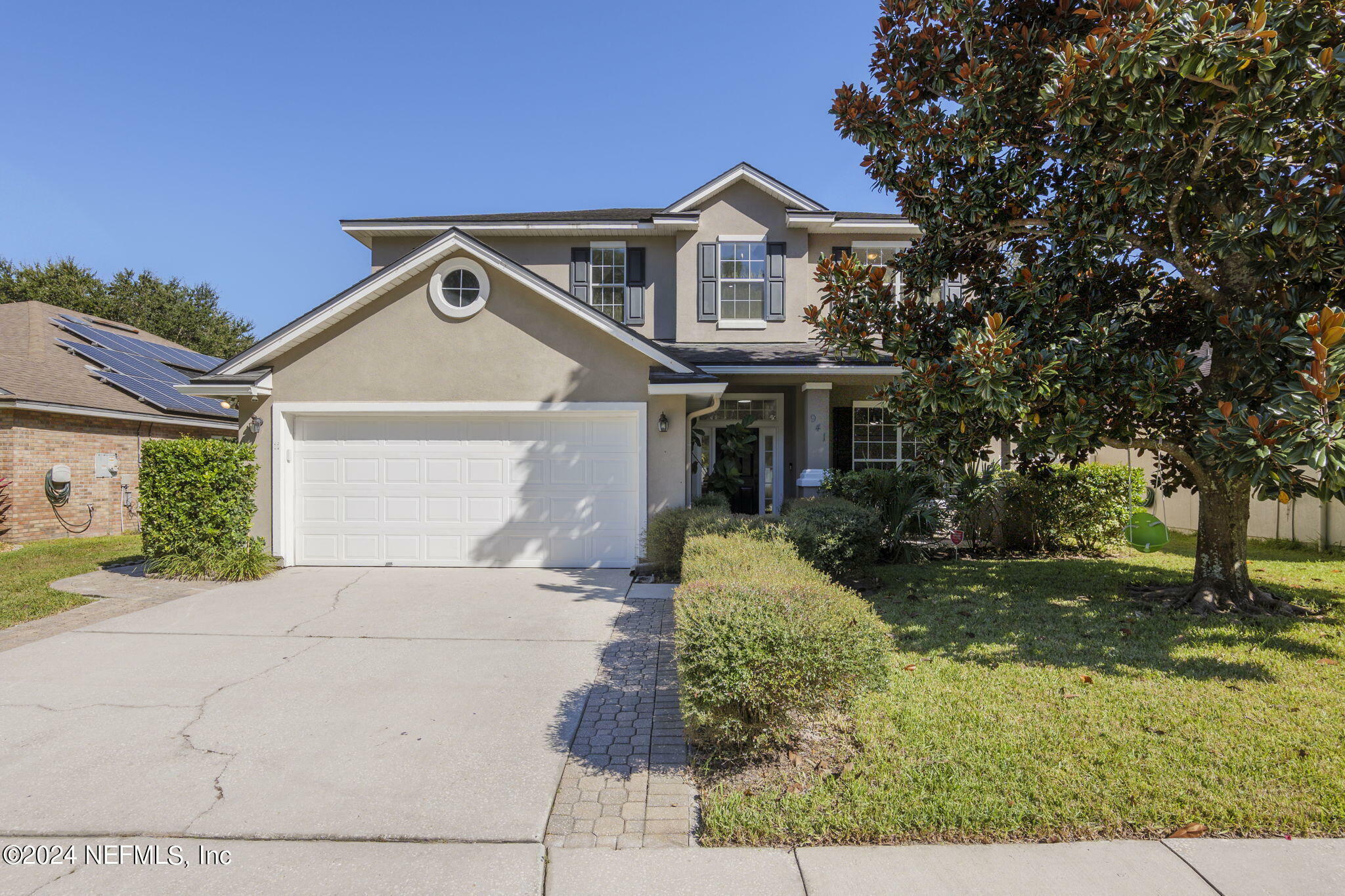 Property Photo:  941 Candlebark Drive  FL 32225 