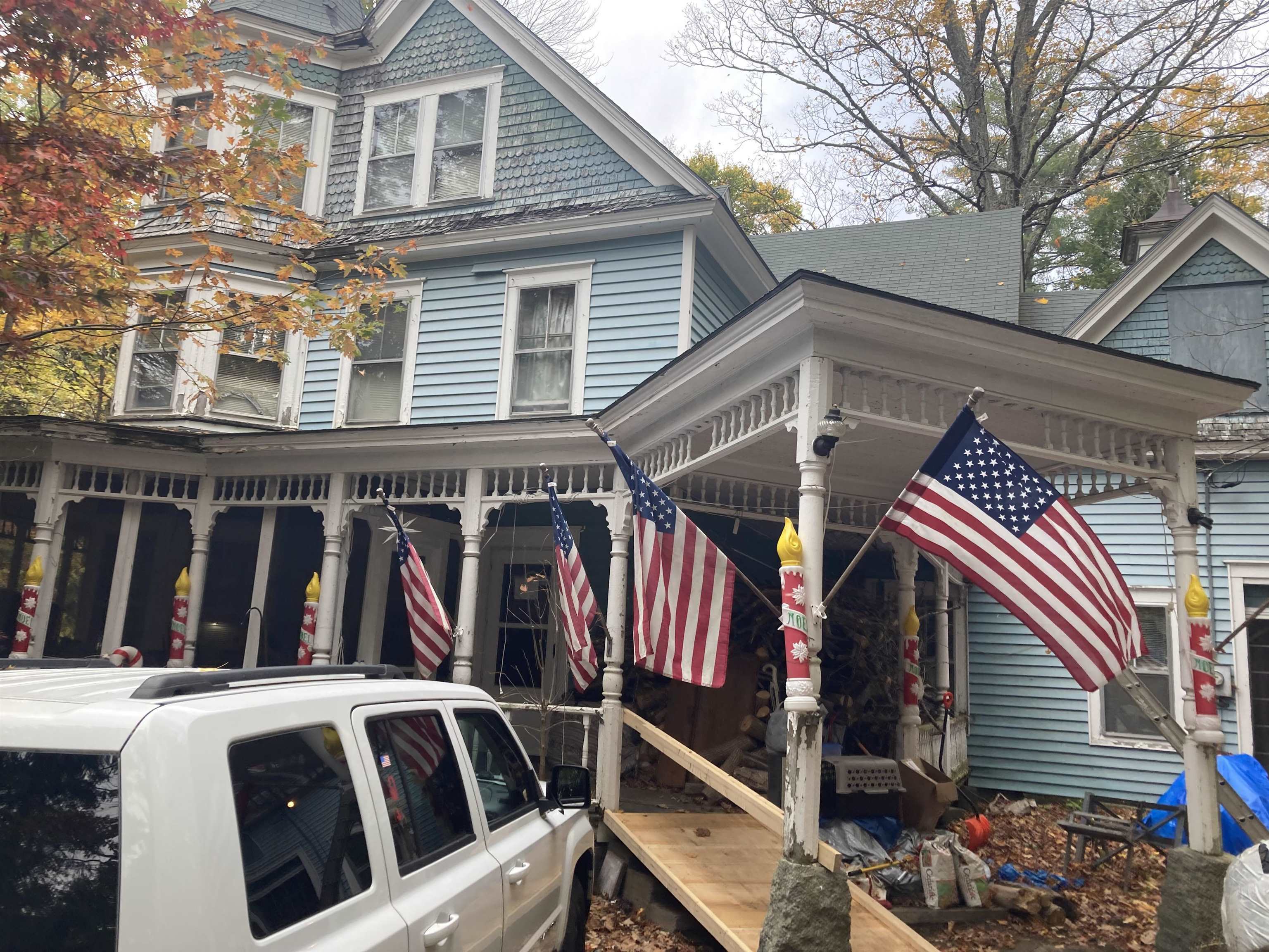Property Photo: 159 Deering Center Road NH 03244