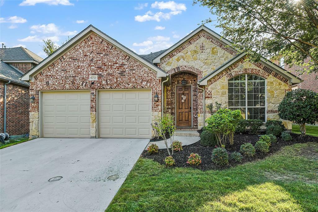 Property Photo:  8712 Dayton Drive  TX 76226 