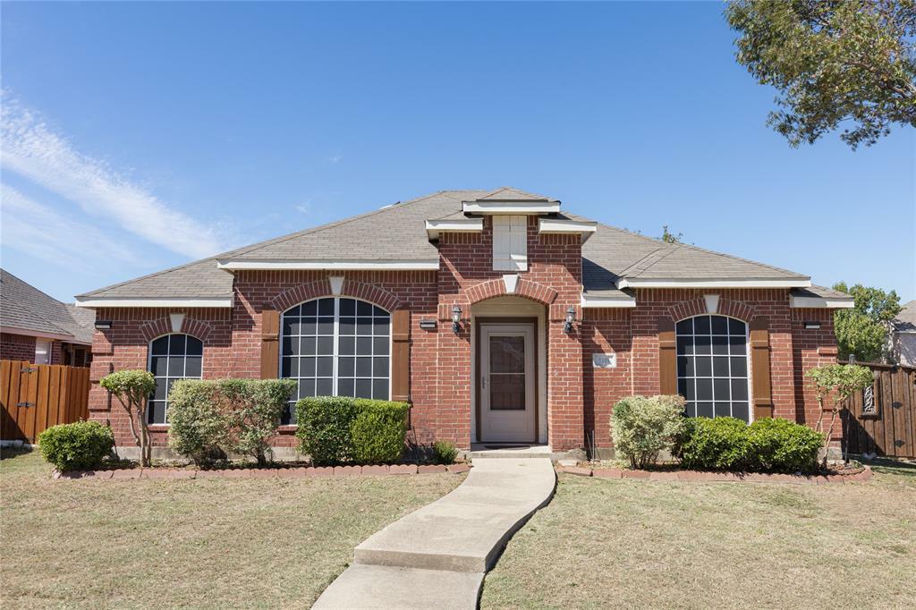 Property Photo: 5101 Sarasota Drive TX 75043