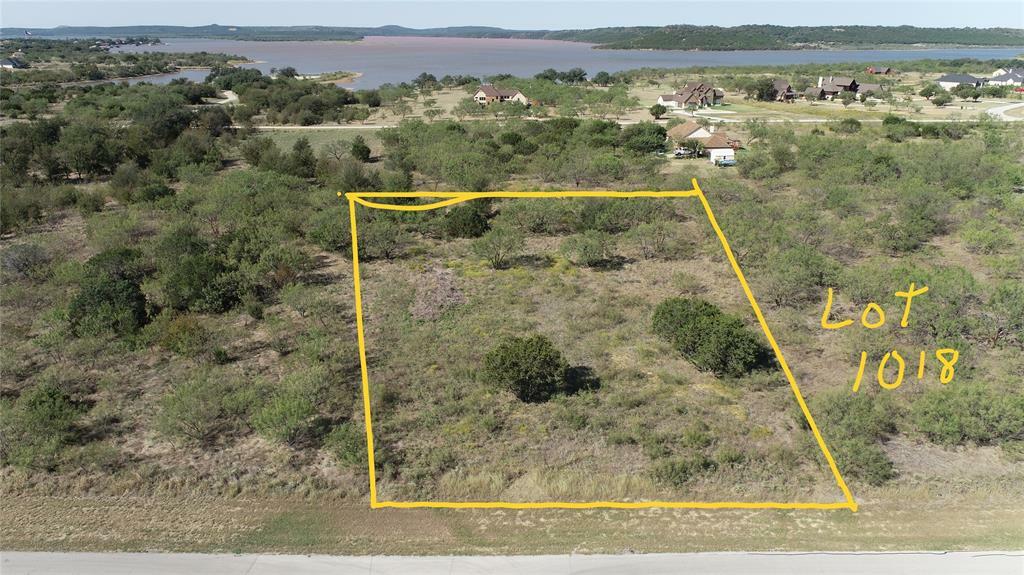 Property Photo:  Lot 1018 Turtle Dove  TX 76449 