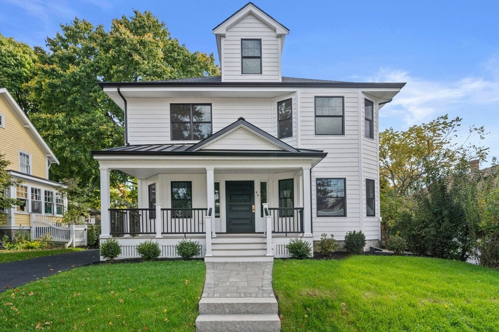 Property Photo:  46 Willoughby Road  MA 02186 