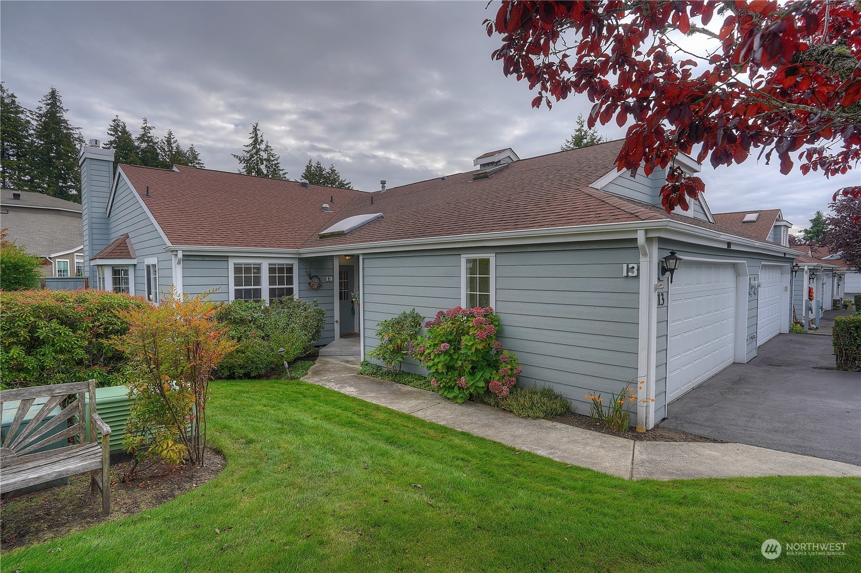 Property Photo:  6020 N Highlands Parkway 13K  WA 98406 