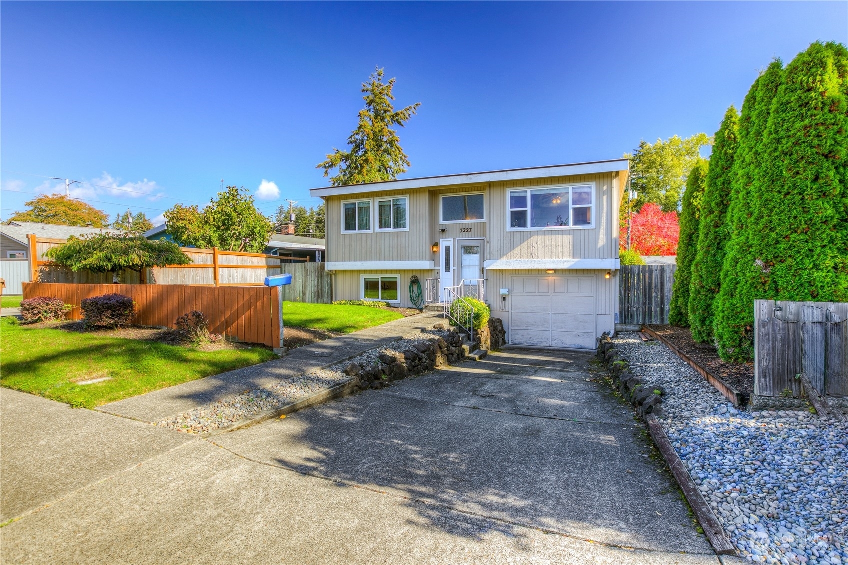 Property Photo:  7227 S Prospect Street  WA 98409 