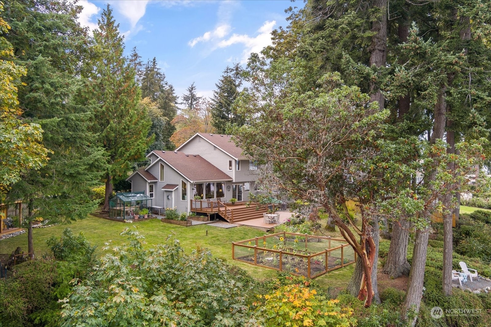 Property Photo:  3283 Fox Spit Rd  WA 98260 