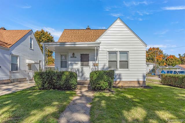 Property Photo:  26308 Eton Avenue  MI 48125 