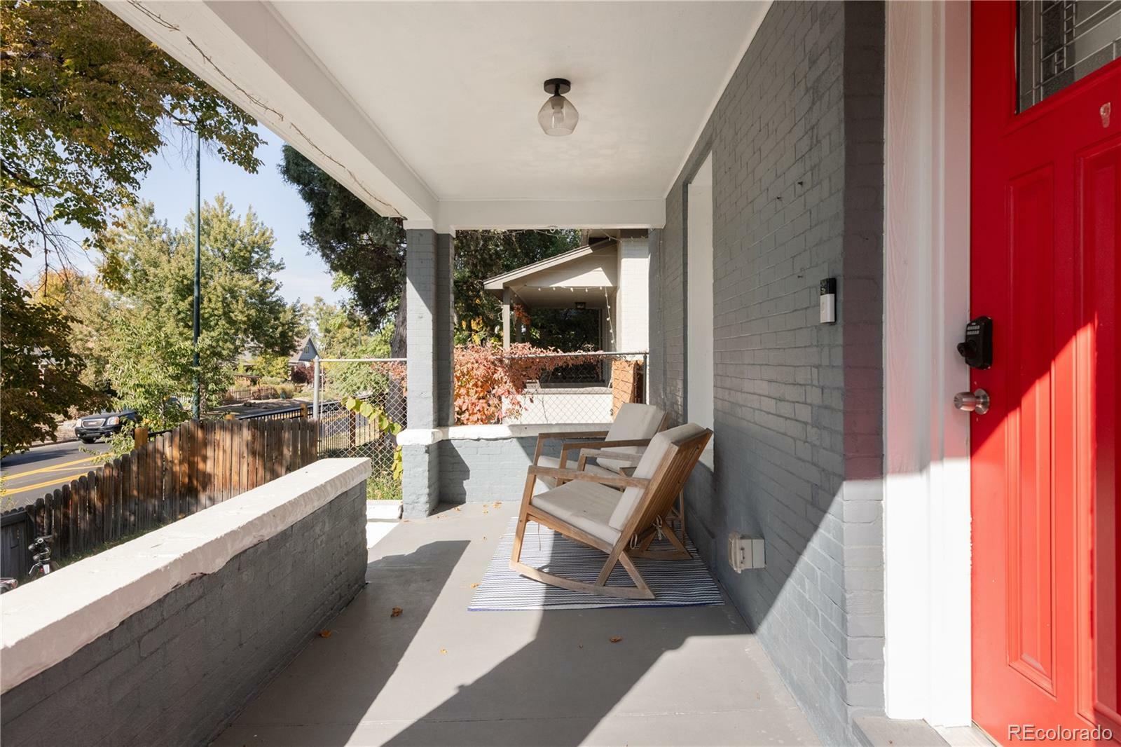 Property Photo:  3108 York Street  CO 80205 