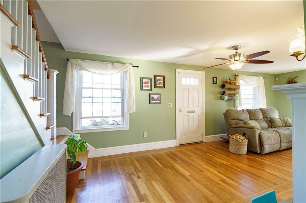 Property Photo:  41 Burton Avenue  RI 02915 