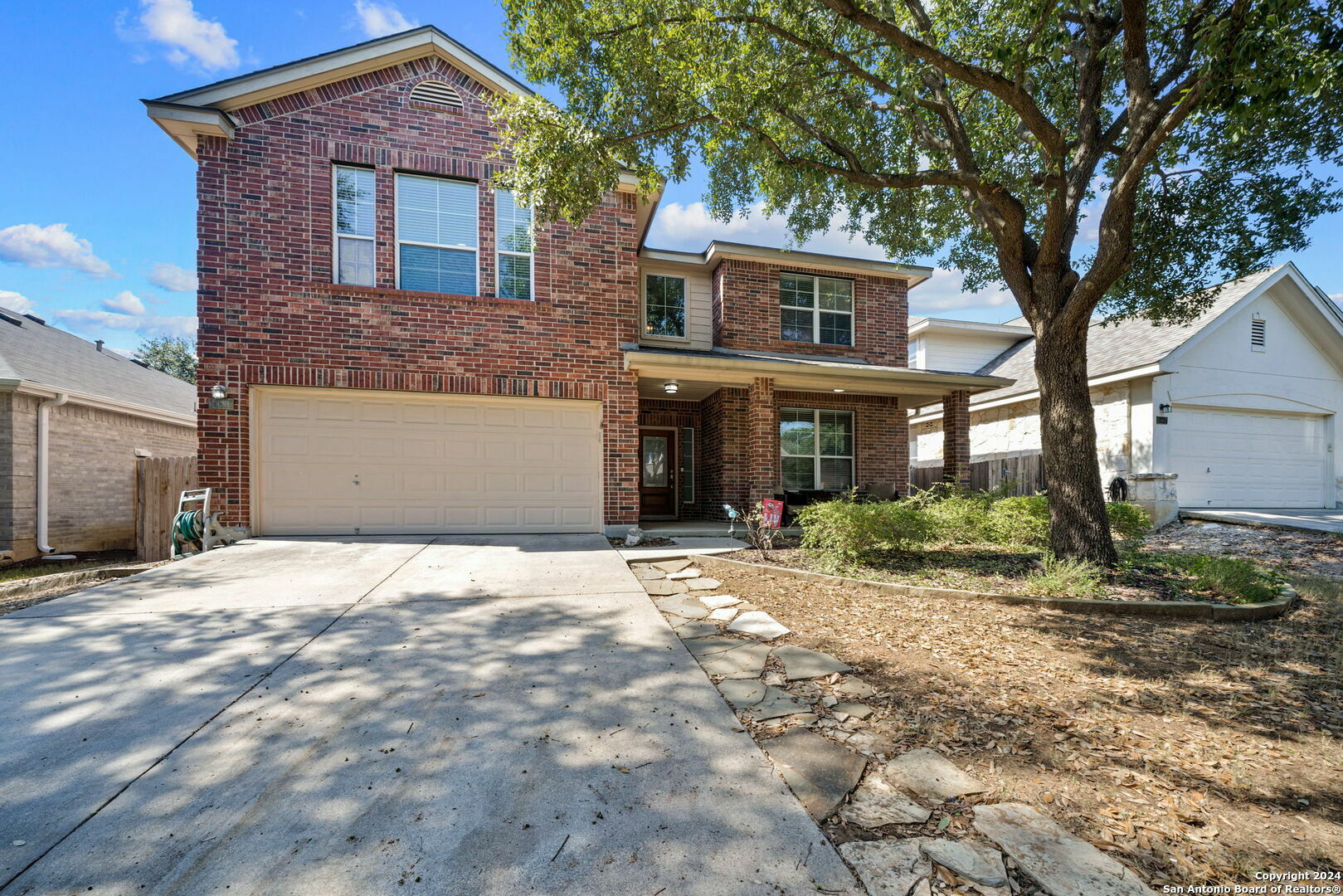 Property Photo: 14519 Redwood Valley TX 78023