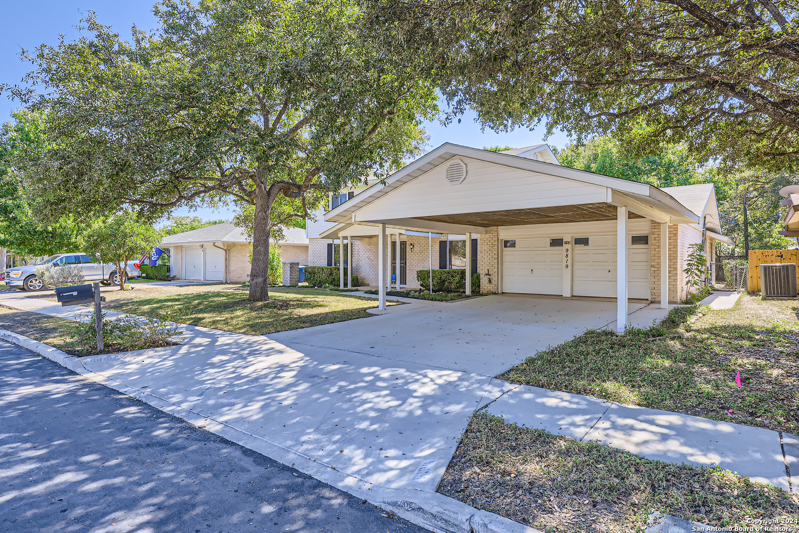 Property Photo:  9819 Gemini Dr  TX 78217 