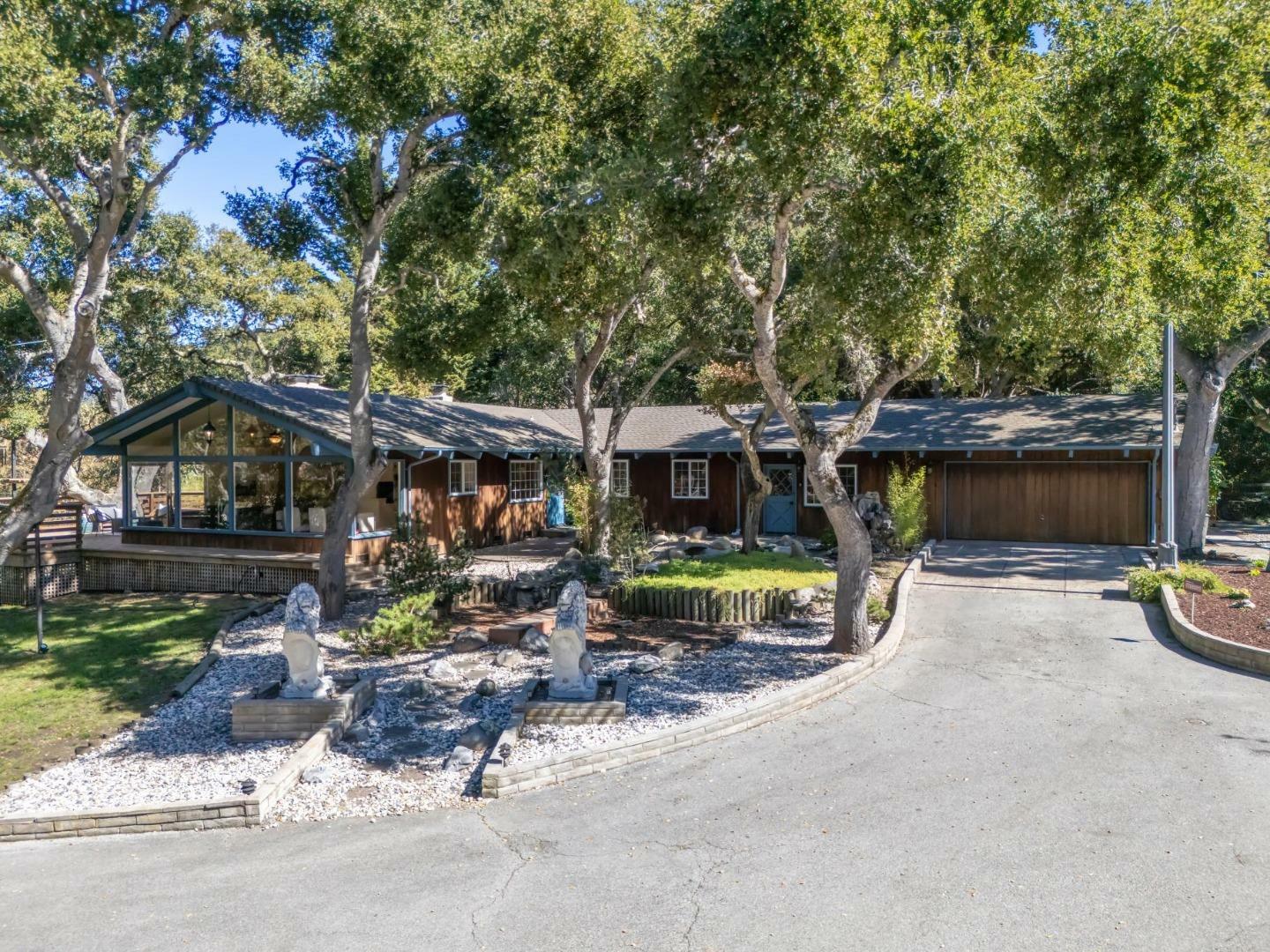 Property Photo:  28275 Robinson Canyon Road  CA 93923 