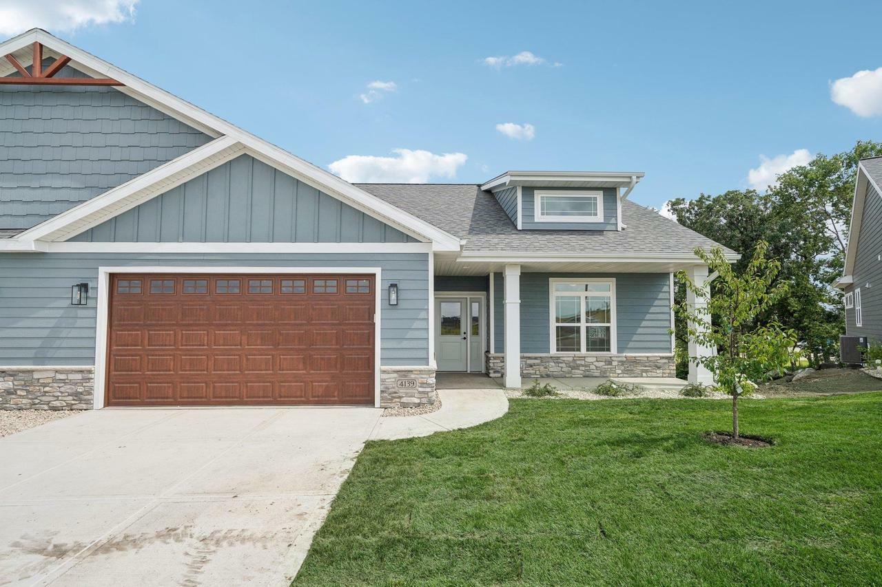 Property Photo:  4125 Forest Park Drive  WI 53532 