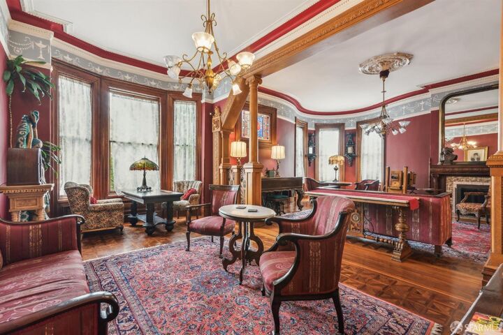 House for sale in San Francisco: 1057 Steiner Street, San