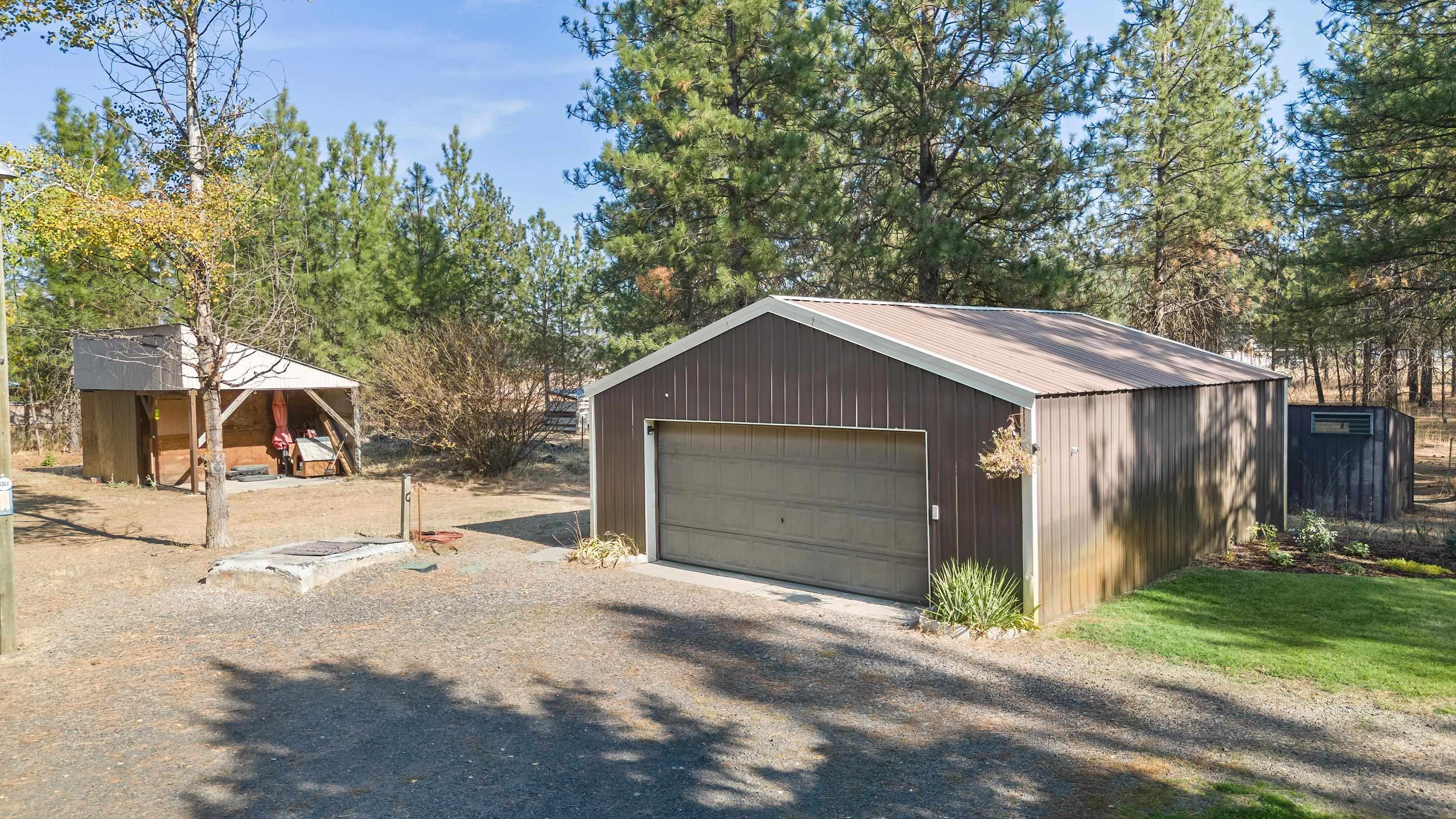 Property Photo:  4901 E Jim Hill Rd  WA 99003 