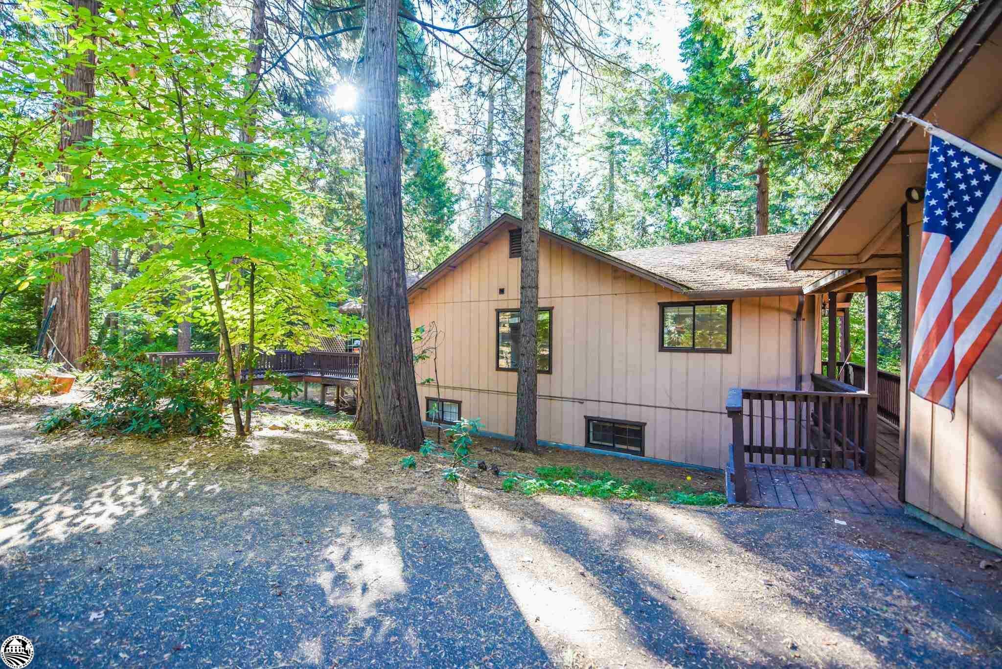 Property Photo:  19497 Middle Camp Sugarpine Road  CA 95383 