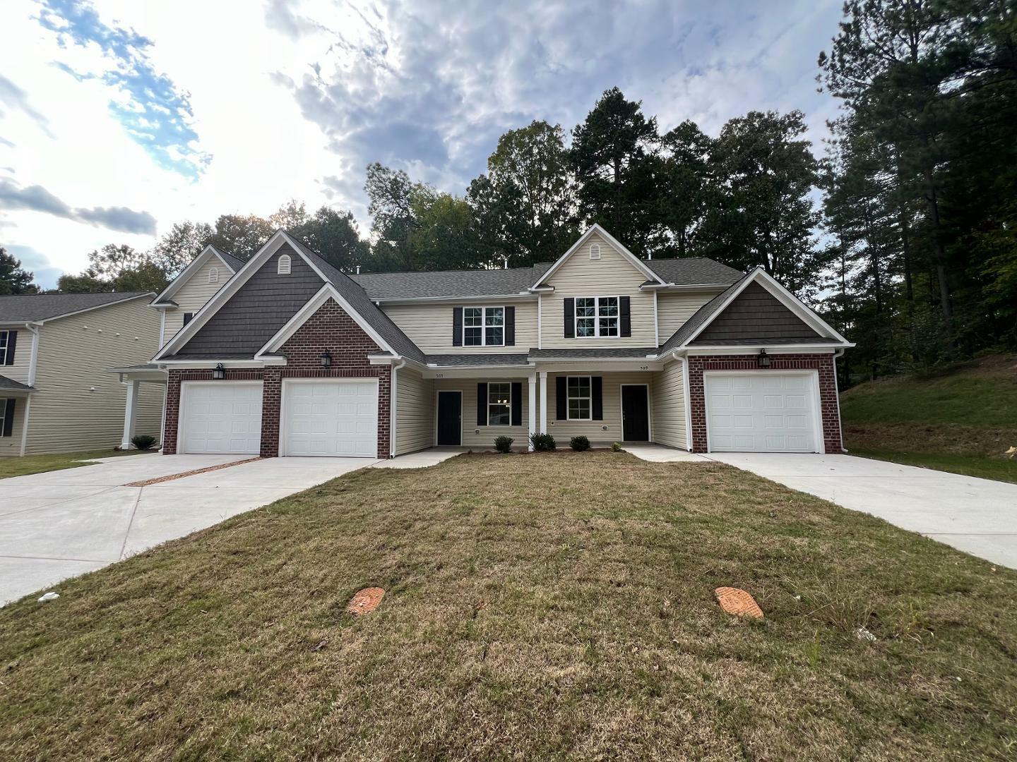 Property Photo:  505 Meridian Crossing  NC 27330 