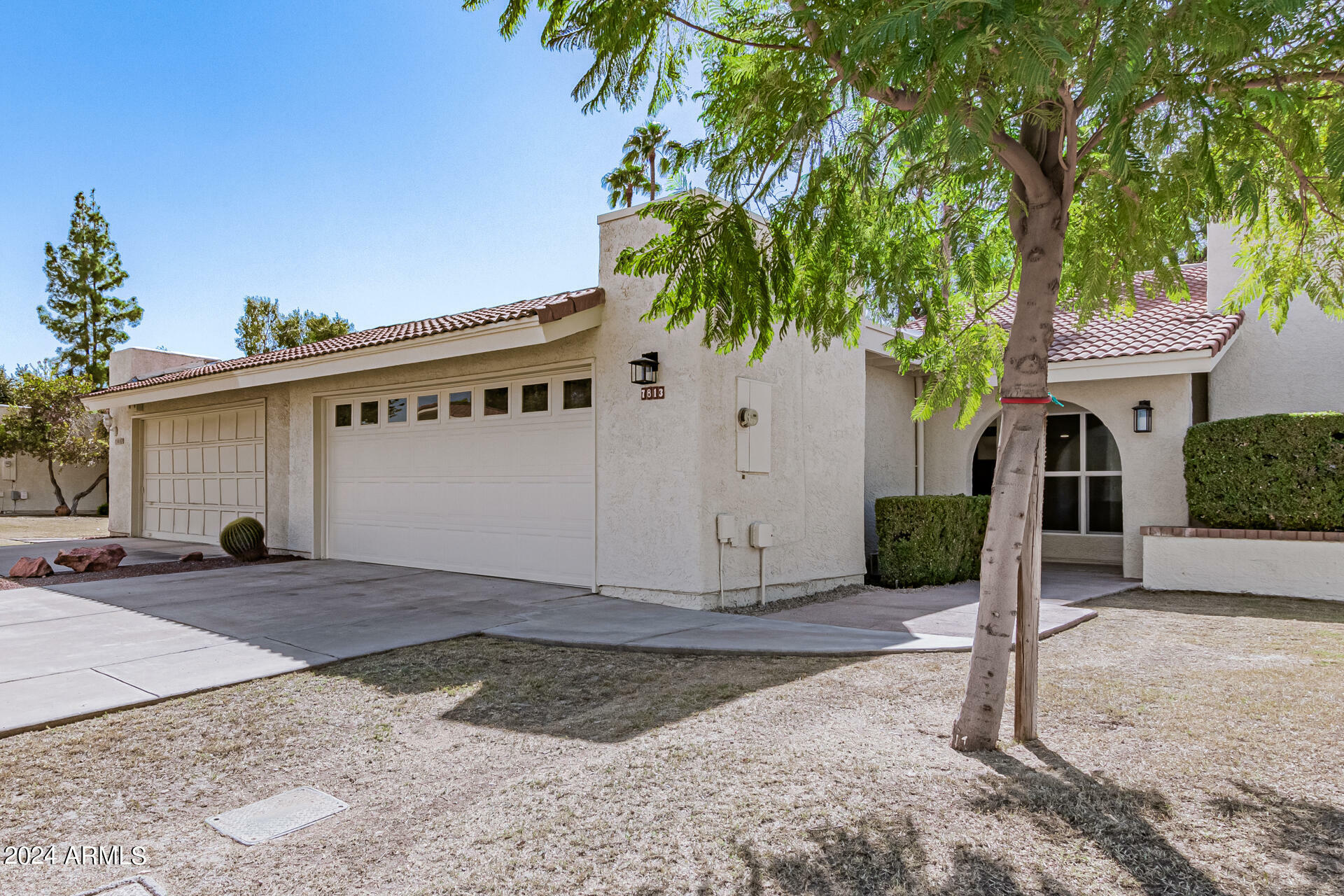 Property Photo:  7813 E Foxmore Lane  AZ 85258 