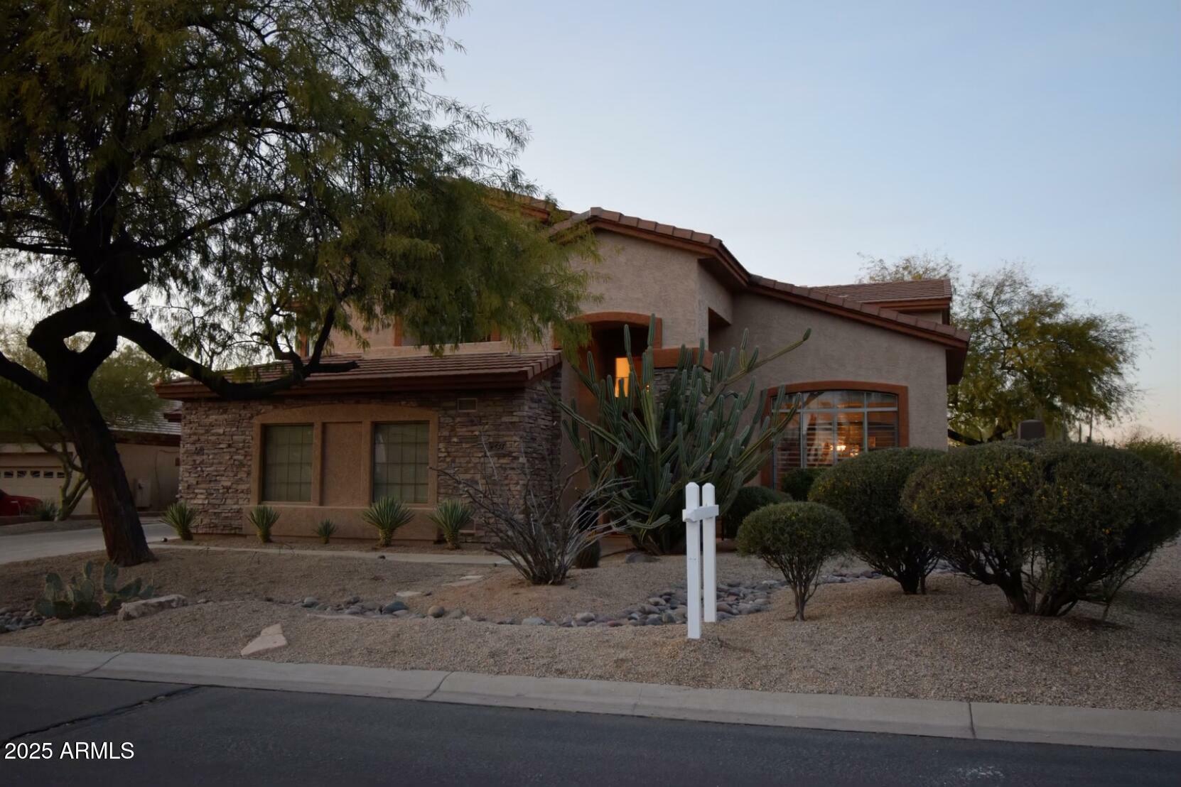 Property Photo:  4958 E Desert Vista Trail  AZ 85331 