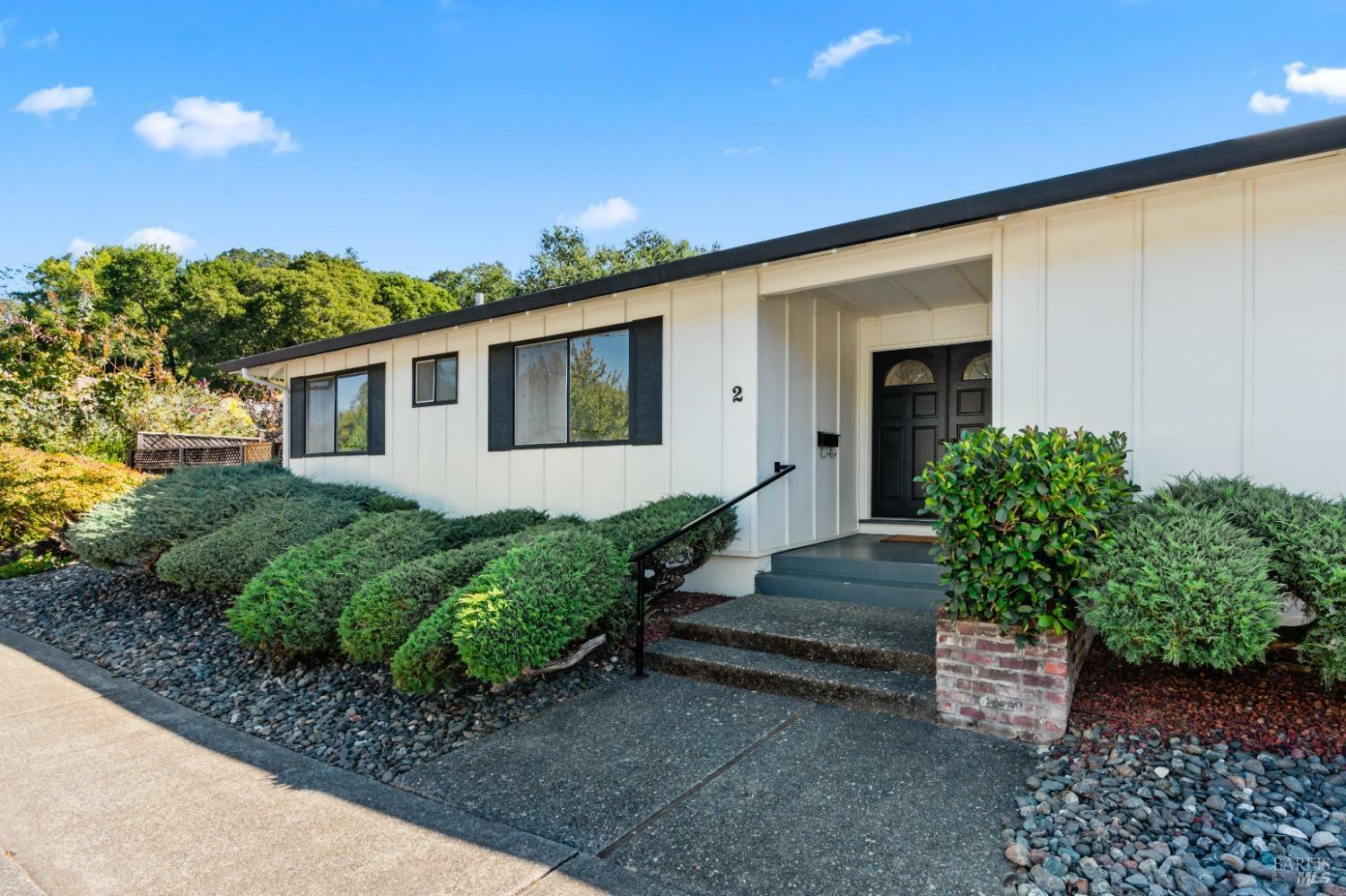 Property Photo:  2 Taft Court  CA 94947 