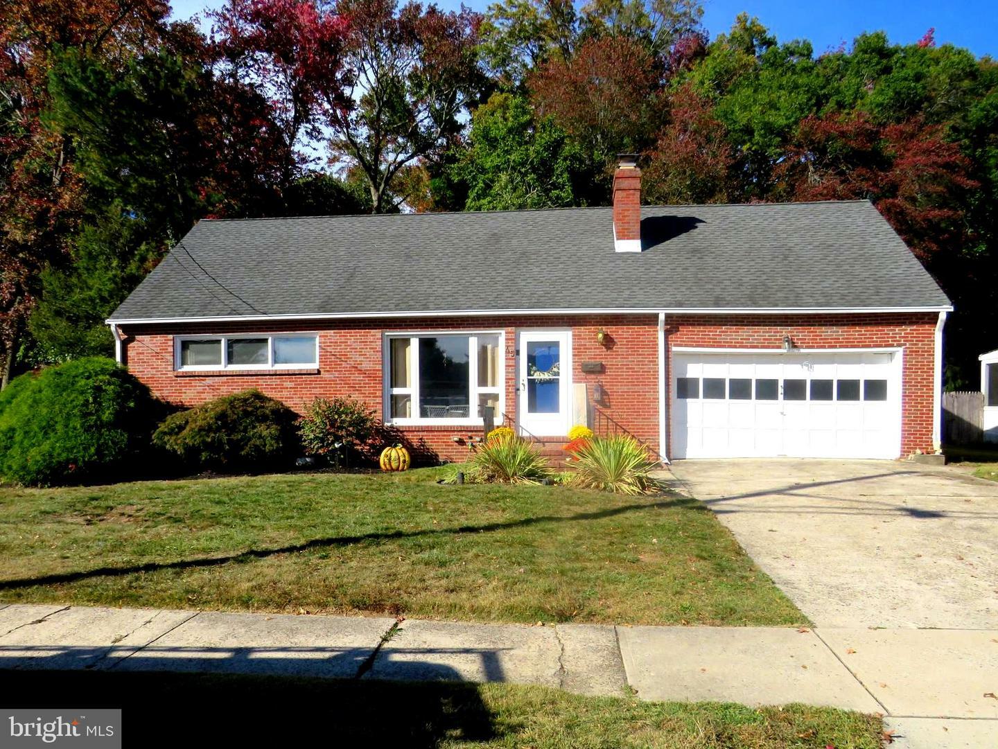 Property Photo:  45 Berrel Avenue  NJ 08619 