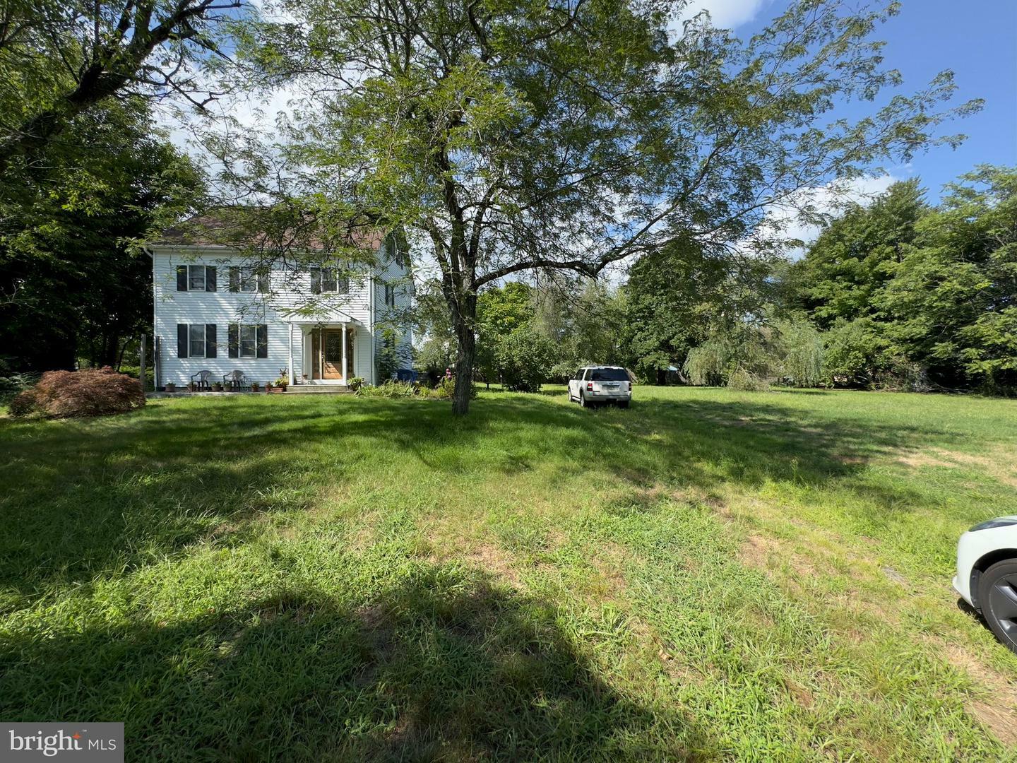 Property Photo:  401 Jacobstown Cookstown Road  NJ 08562 