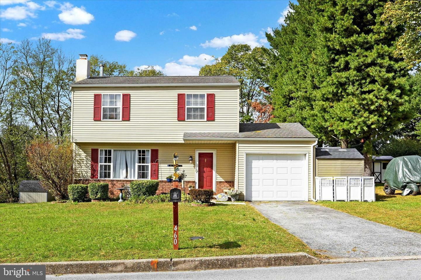 Property Photo:  460 Harvest Drive  PA 17111 